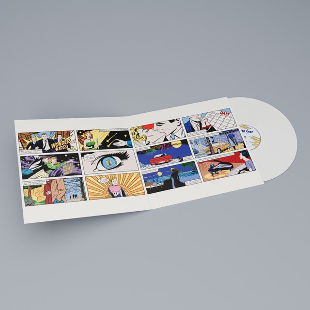 Dreamers - Limited Edition White Vinyl - 3