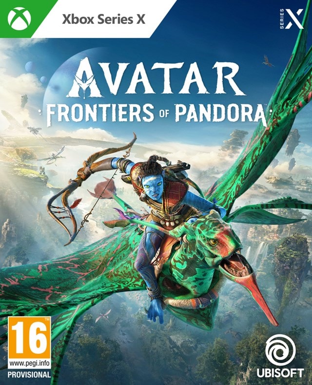 Avatar: Frontiers of Pandora (XSX) - 1