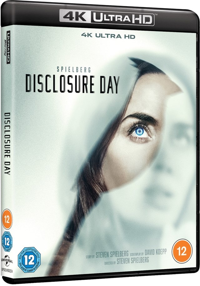 Disclosure Day - 2