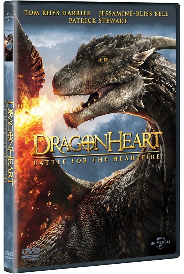 Dragonheart - Battle for the Heartfire - 2