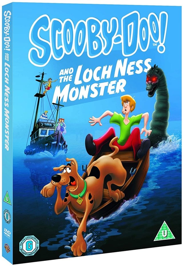 Scooby-Doo: Scooby-Doo and the Loch Ness Monster - 2