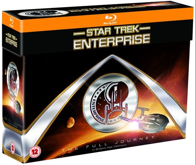 Star Trek - Enterprise: The Complete Collection - 2