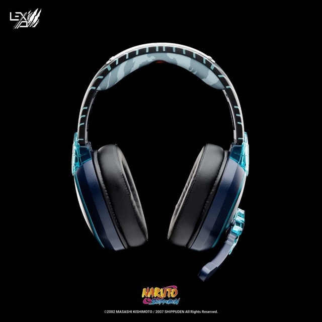 Lexip Naruto Shippuden Kakashi Kamui Headset - 5