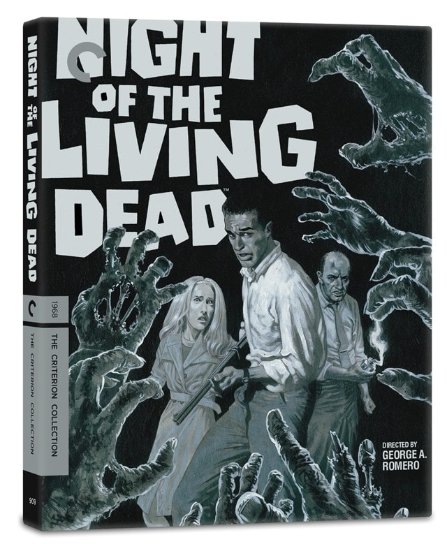 Night of the Living Dead - The Criterion Collection - 2