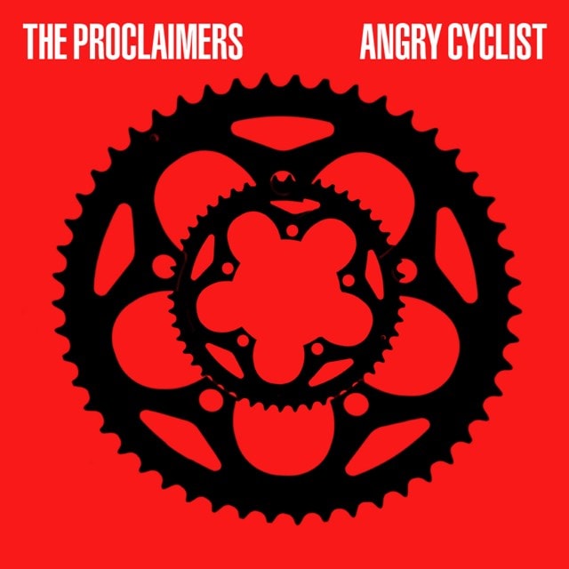 Angry Cyclist - 1