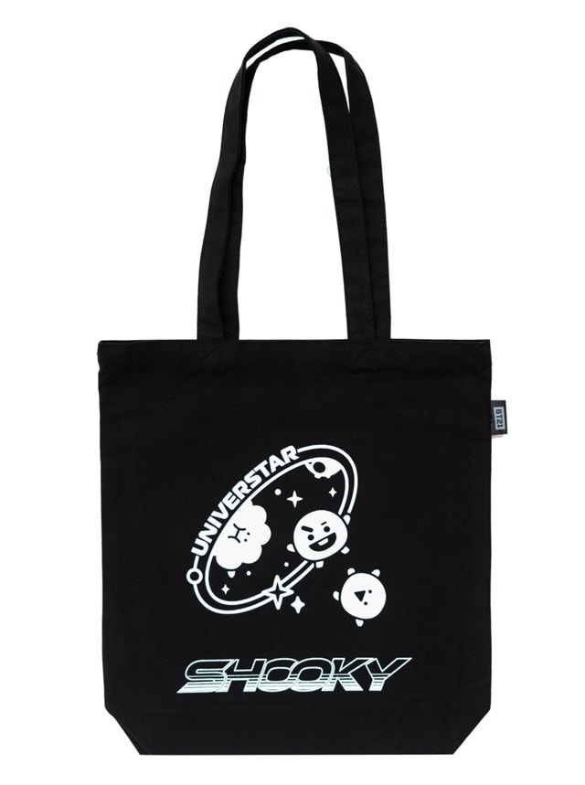 Shooky Bt21 Tote Bag - 1