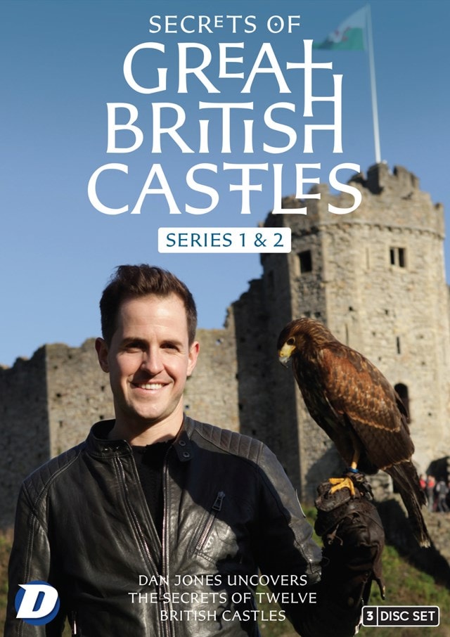 Secrets of Great British Castles: Series 1-2 - 1