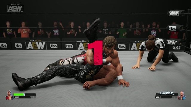 AEW: Fight Forever (Nintendo Switch) - 4
