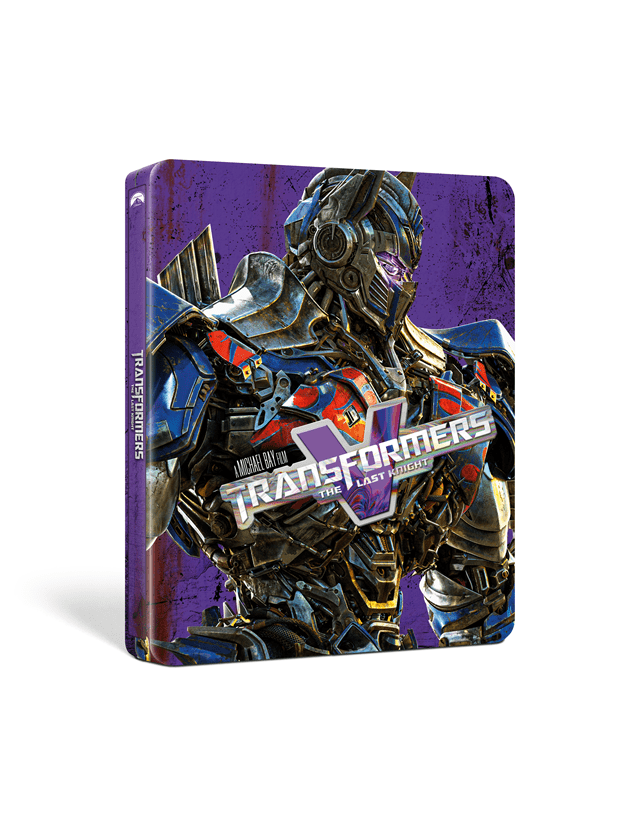 Transformers: 6 Movie Limited Edition Steelbook Collection - 7