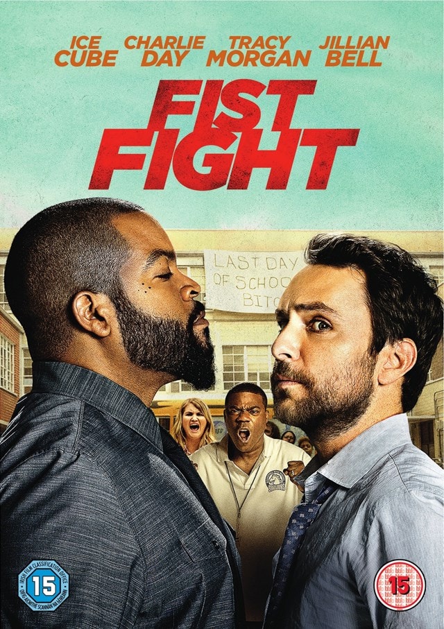Fist Fight - 1