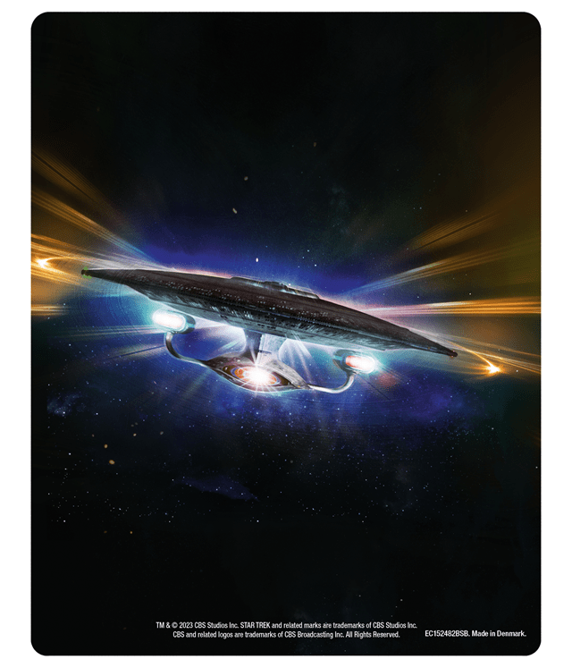 Star Trek: Picard - Season Three Limited Edition Steelbook - 4