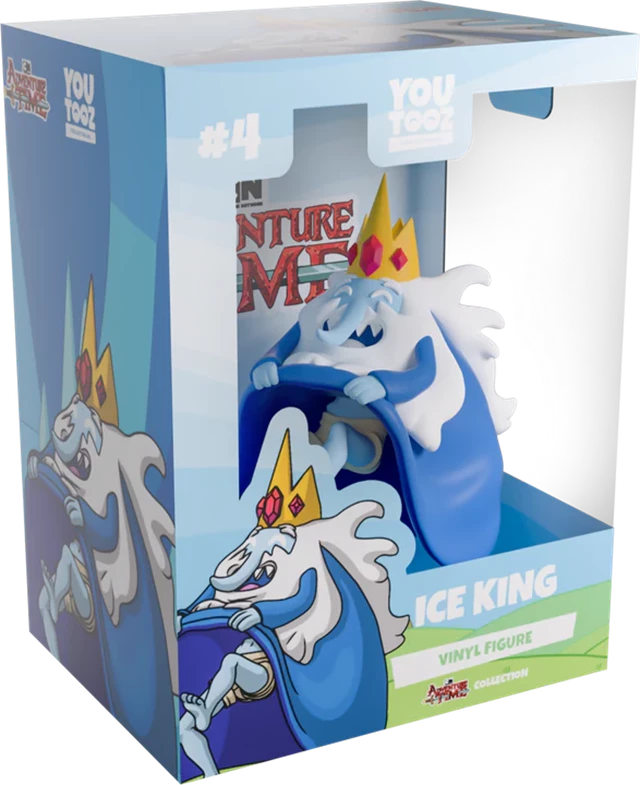 Ice King Adventure Time Youtooz Figurine - 2