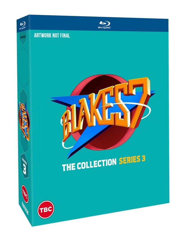 Blake's 7: The Collection - Series 3 - 2