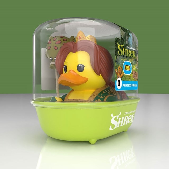 Princess Fiona Shrek 1st Edition Tubbz - 5