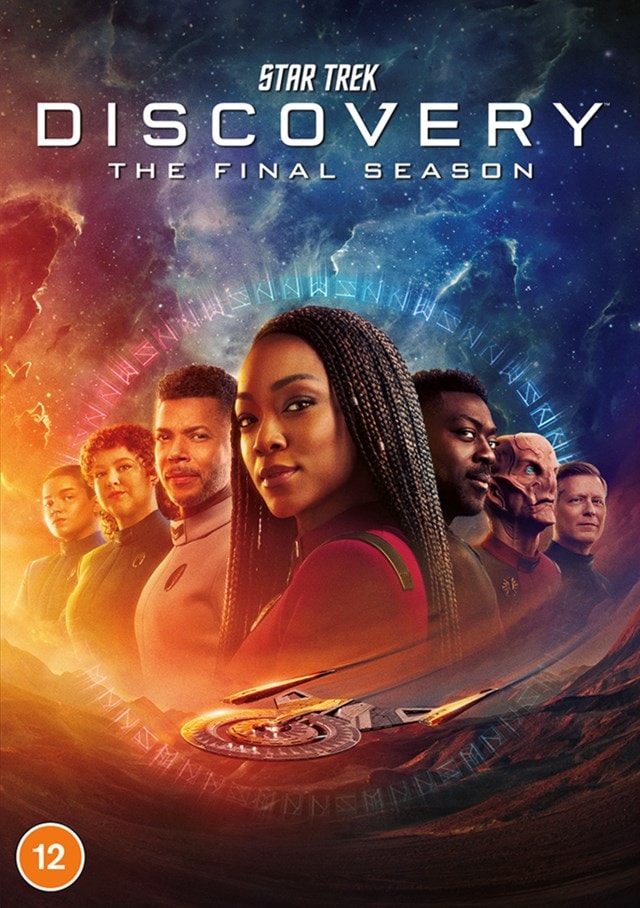 Star Trek: Discovery - The Final Season - 1