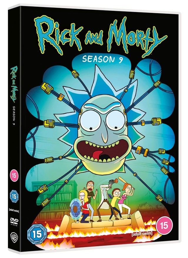 Rick and Morty: Season 9 - 2