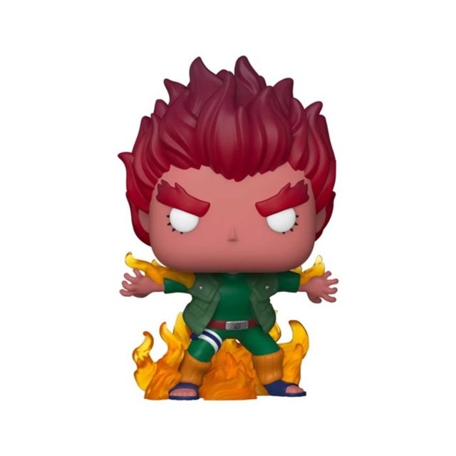 Eight Gates Gai (824) Naruto Pop Vinyl - 1