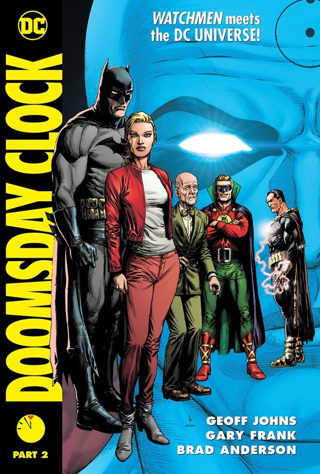 Doomsday Clock: Part 2 - 1