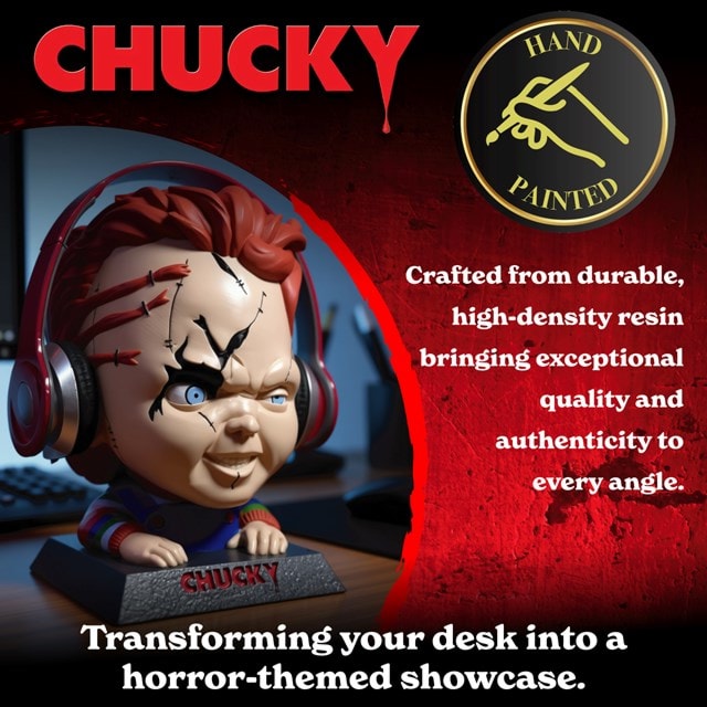 Chucky Headphone Stand - 4
