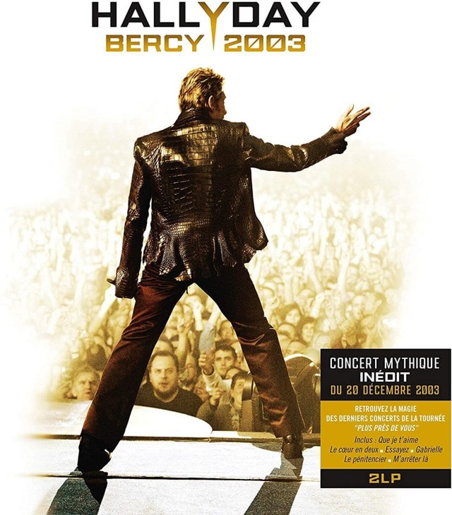 Bercy 2003 - 1