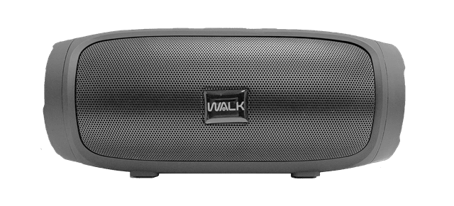 Walk Audio H202 Grey Bluetooth Speaker - 1