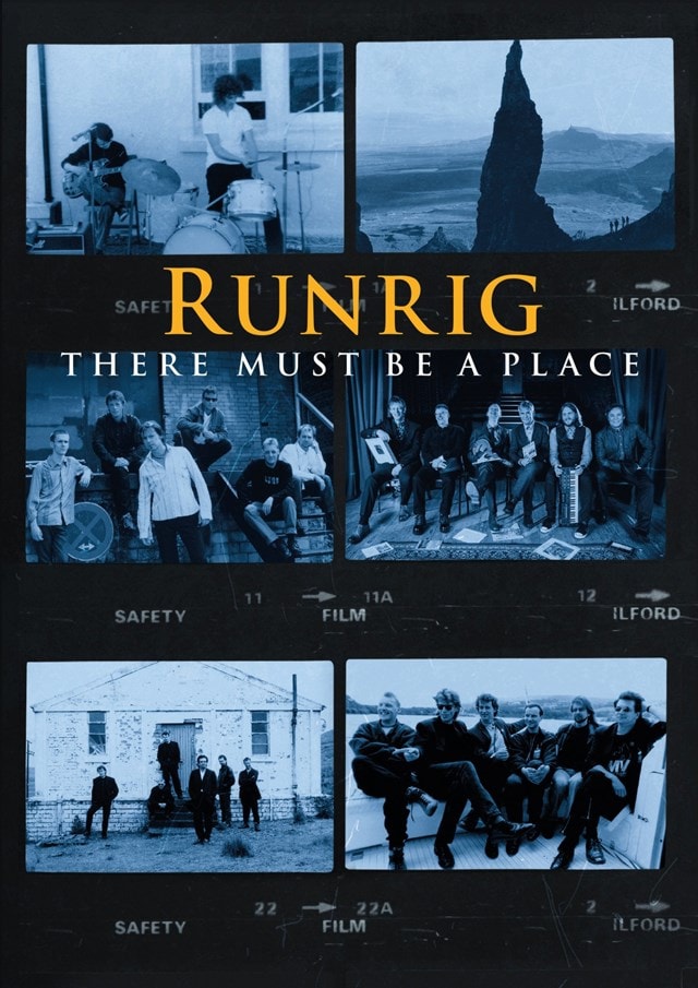 Runrig: There Must Be a Place - 1