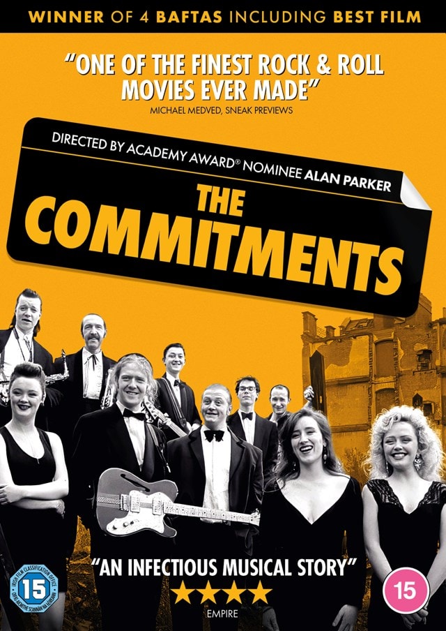 The Commitments - 1