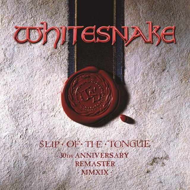 Slip of the Tongue: 30th Anniversary Remaster MMXIX - 1
