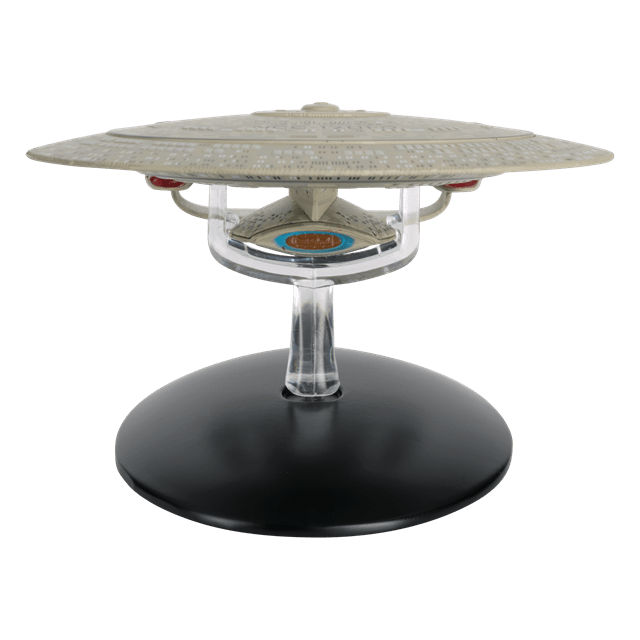 Star Trek USS Enterprise NCC-1701-D: Next Generation: Hero Collector - 3