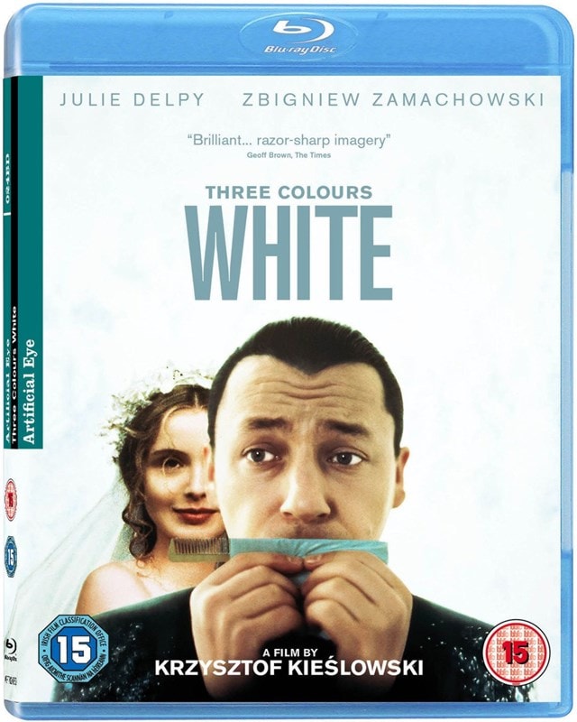 Three Colours: White - 1