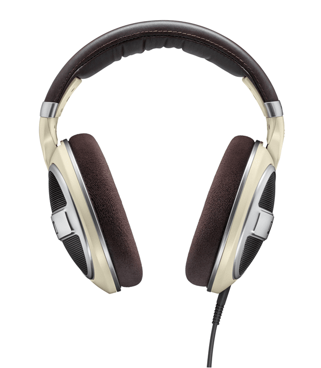 Sennheiser HD 599 Ivory Open Back Headphones - 2
