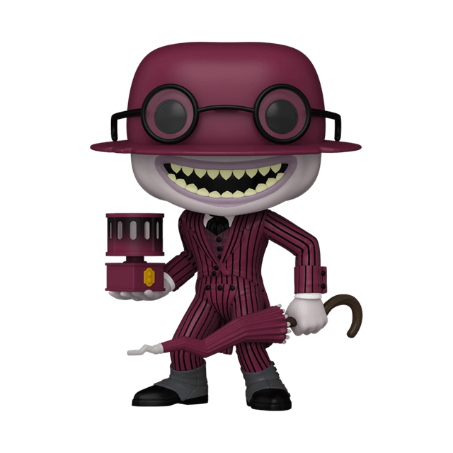 Crooked Man 1620 Conjuring Universe Funko Pop Vinyl Super - 1