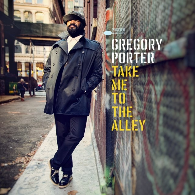 Take Me to the Alley (10th Anniversary Edition) - Orange 2LP - 2