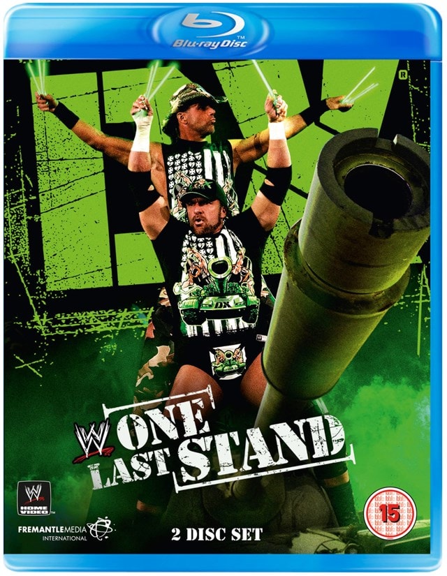 WWE: One Last Stand - 1