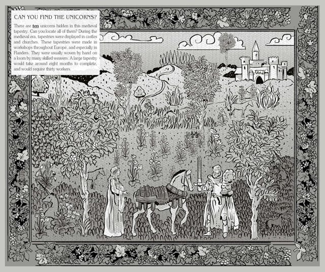 The Magic Of The Unicorn (Choose Your Own Adventure) Paperback By Deborah Lerme Goodman - 4