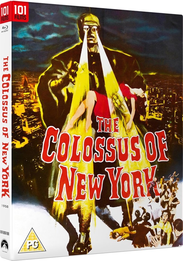 The Colossus of New York - 2
