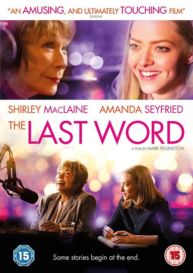 The Last Word - 1