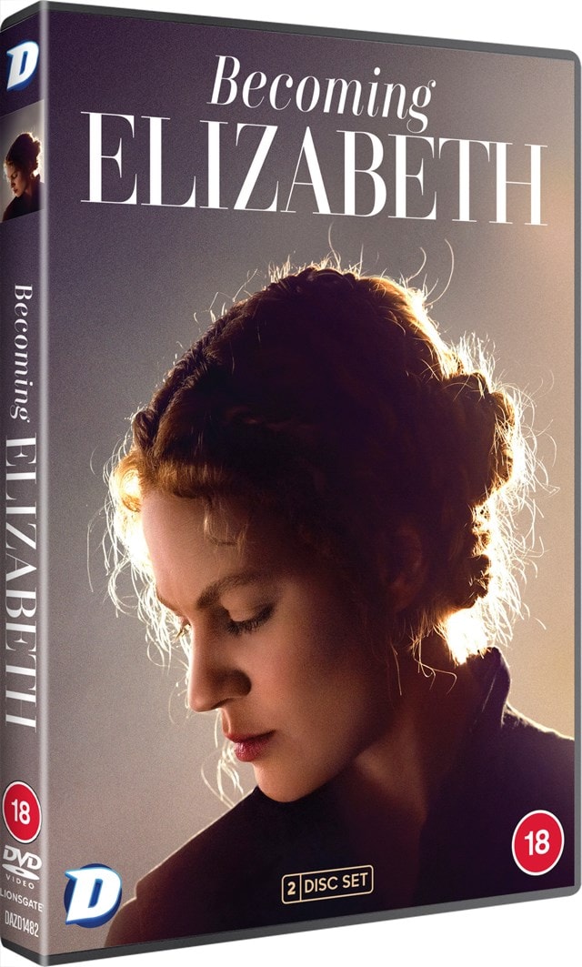 Becoming Elizabeth - 2