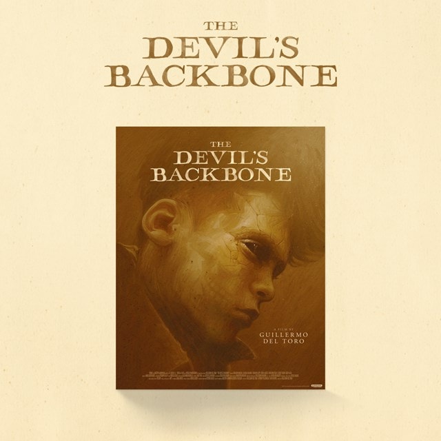 The Devil's Backbone Collector's Edition 4K Ultra HD - 4