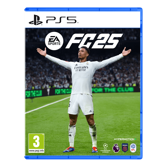 EA Sports FC 25 (PS5) - 1