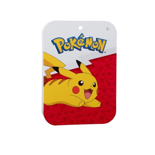 Pikachu #7 Pokemon Plush - 9