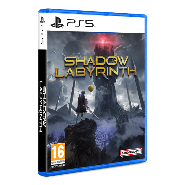 Shadow Labyrinth (PS5) - 2