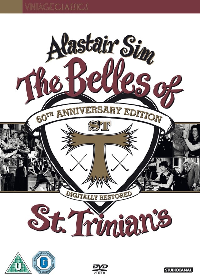 The Belles of St Trinian's - 1