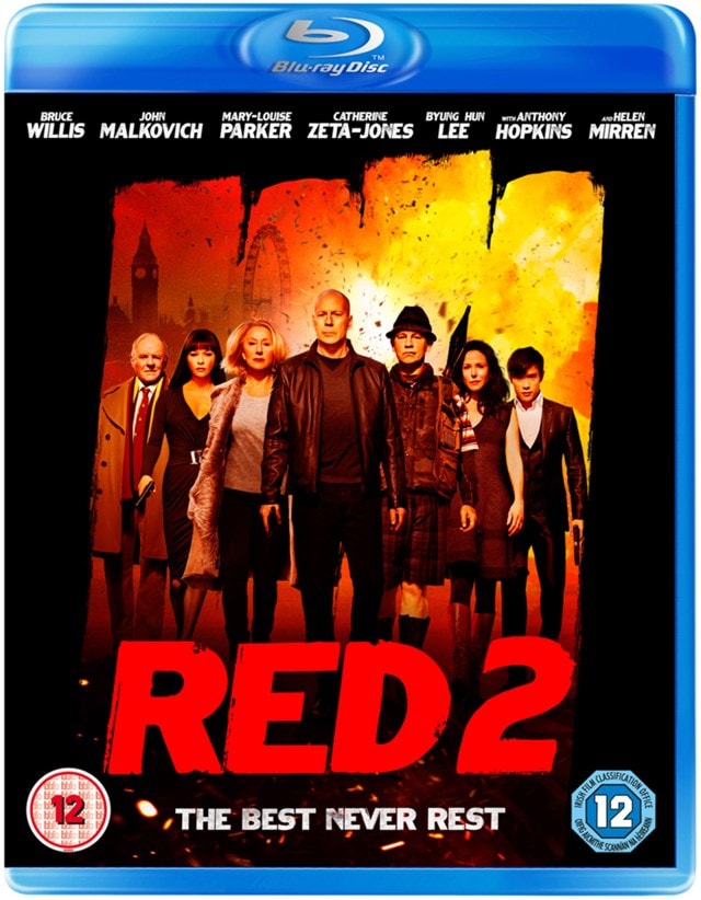 Red 2 - 1