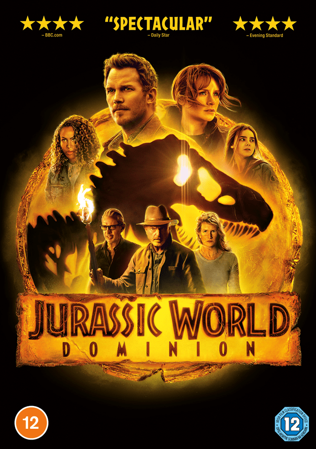 Jurassic World: Dominion - 1