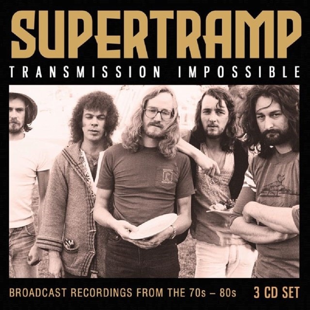 Transmission Impossible: Broadcast Recordings from the 70s-80s - 1