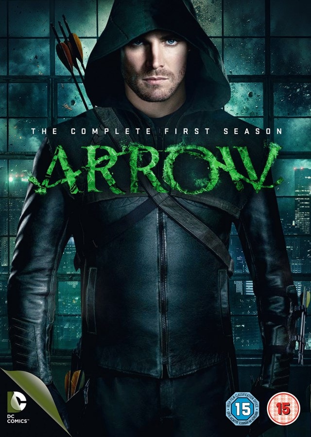 Arrow: The Complete First Season - 1