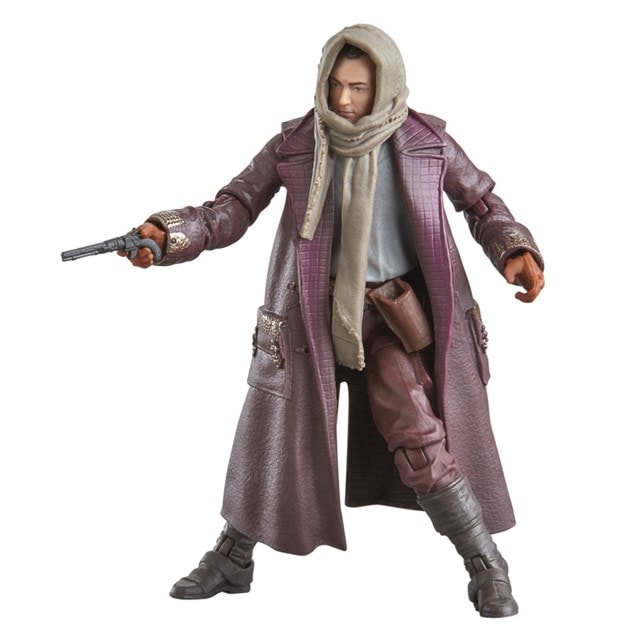 Jod Na Nawood Star Wars Skeleton Crew Vintage Series Hasbro Action Figure - 2