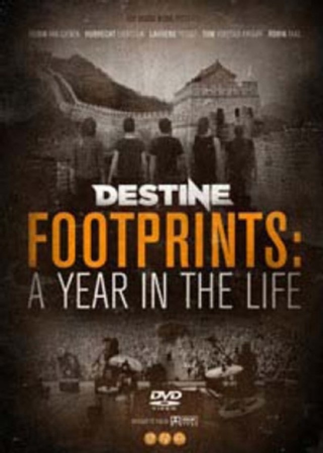 Destine: Footprints - A Year in the Life - 1