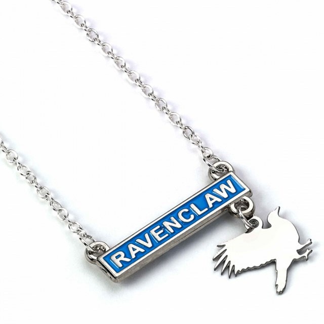 Ravenclaw Bar Harry Potter Necklace - 1